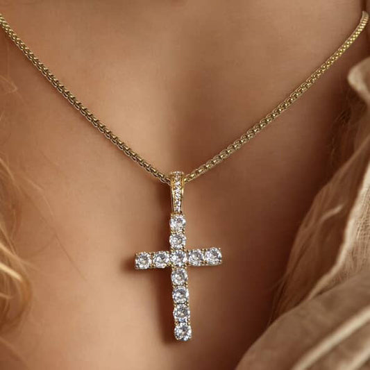 Faith Necklace