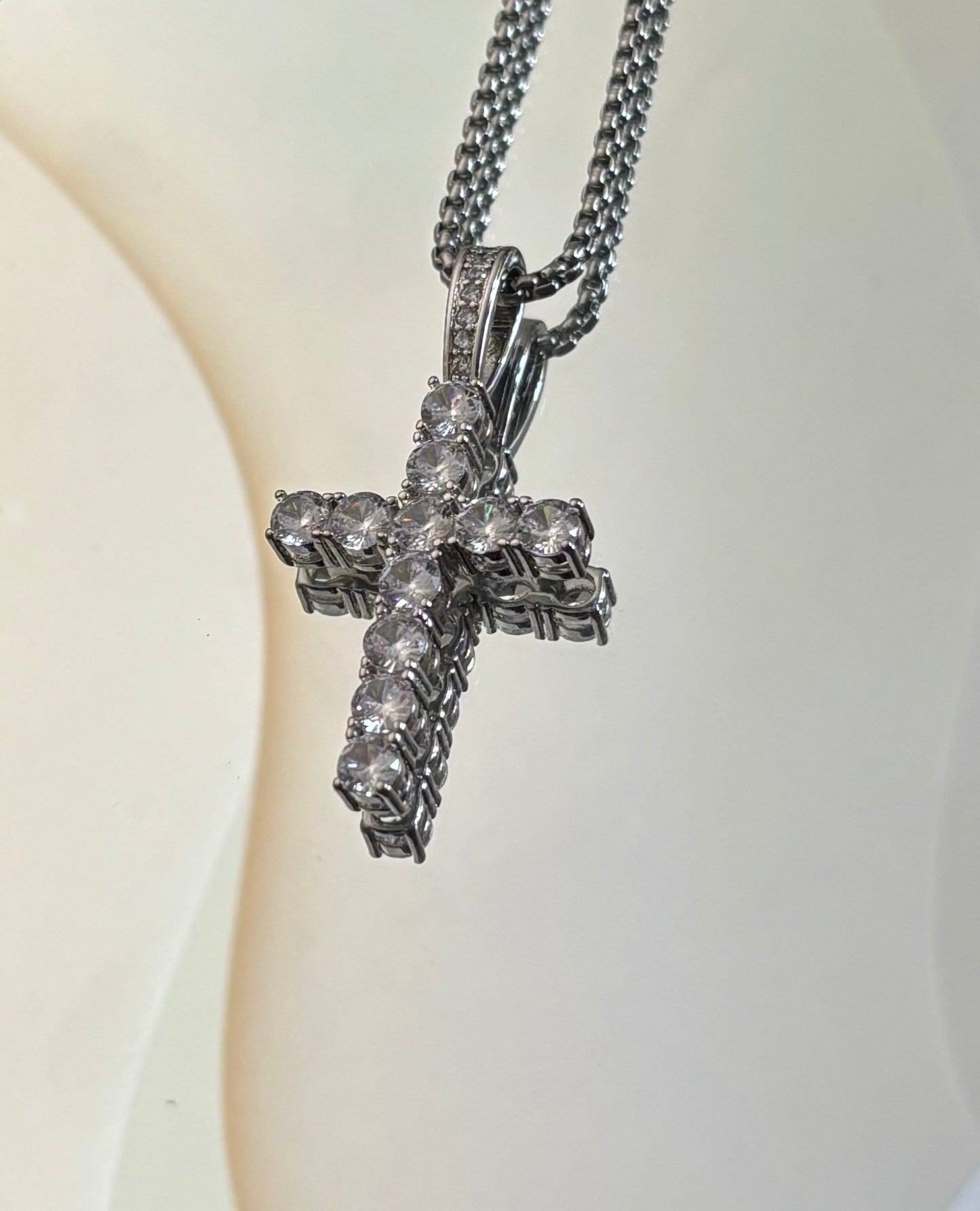Faith Necklace