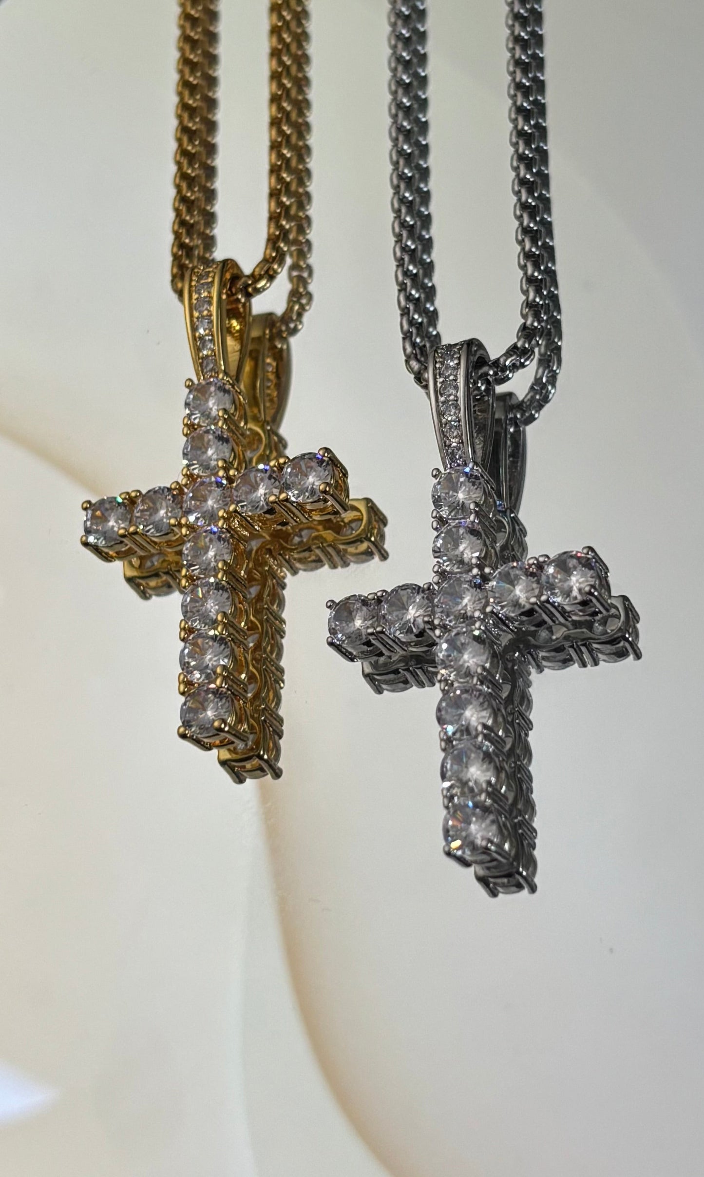 Faith Necklace