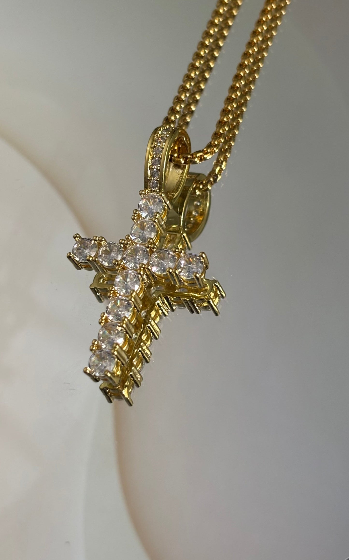 Faith Necklace
