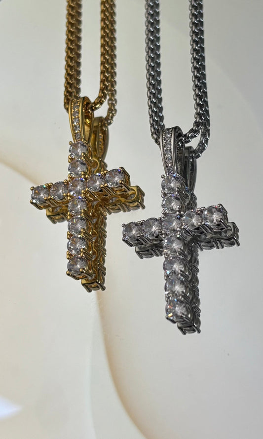 Faith Necklace